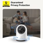 Baseus Security P1 Pro Caméra de Surveillance Intérieure 3K (5MP) - S0TV022132 – Image 5
