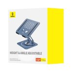 Baseus UltraStable Pro Support Rotatif et Pliable Space Grey - B10059900811-01 – Image 7