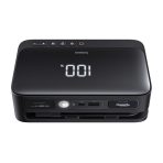 Baseus Super Energy Series 4 en 1 Car Jump Starter 600A et 6000mAh - C00245902111-00 – Image 10