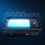 Baseus Super Energy Series 4 en 1 Car Jump Starter 600A et 6000mAh - C00245902111-00 – Image 6