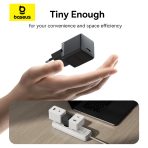 Baseus Palm Chargeur Rapide USB-C 20W - P10111602113-00 – Image 6