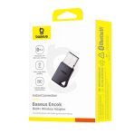 Baseus Adaptateur Bluetooth Sans Fil BA04+ Noir - A10082600121-00 – Image 7