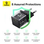 Baseus Palm Chargeur Rapide USB-C 20W - P10111602113-00 – Image 4