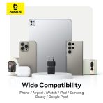 Baseus Palm Chargeur Rapide USB-C 20W - P10111602113-00 – Image 7