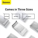 Baseus Serviette de Lavage pour Voiture 40×40 cm (Pack de 2) - CRXCMJ-0G – Image 3