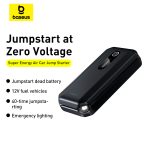 Baseus Super Energy Air Series Démarreur de Voiture 10000mAh 1000A - C00245501113-00