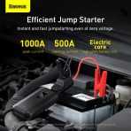 Baseus Super Energy Air Series Démarreur de Voiture 10000mAh 1000A - C00245501113-00 – Image 2