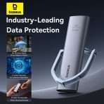 Baseus FlyJoy Series Boîtier SSD M.2 NVMe - B00760600811-01 – Image 2