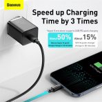 Baseus Super Si Chargeur Rapide USB-C 20W - CCSUP-B01 – Image 4