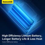 Baseus SuperMini Pro Series Gonfleur de Pneus Sans Fil - C11159300111-00 – Image 4