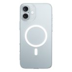 Baseus Coque iPhone 16 Crystal Series Magnétique- P60114306203-00 – Image 3