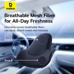 Baseus PrimeTrip VH1 Coussin Lombaire Respirant pour Voiture et Bureau - C20069000121-00 – Image 3