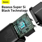 Baseus Super Si Chargeur Rapide USB-C 20W - CCSUP-B01 – Image 7