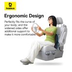 Baseus PrimeTrip VH1 Coussin Lombaire Respirant pour Voiture et Bureau - C20069000121-00 – Image 4