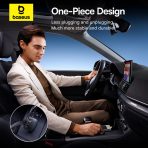 Baseus CarPlay Sans Fil SafeJourney Adaptateur Pour iPhone ( vidéos n’est pas supportée ) - C10745100813-00 – Image 4