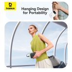 Baseus Power Bank 10000mAh 30W avec 2 Câbles USB-C Intégrés - P10055008113-00 – Image 7