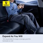 Baseus Fish-Eye Câble de Voiture 100W Rapide USB-C vers USB-C - P10320203111-00 – Image 3