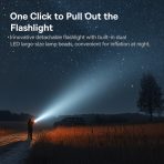 Baseus PrimeTrip VA1 Gonfleur de Pneus 2 en 1 Filaire & Sans Fil - C11169001121-00 – Image 4