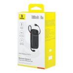 Baseus Power Bank 10000mAh 30W avec 2 Câbles USB-C Intégrés - P10055008113-00 – Image 8