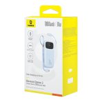 Baseus Power Bank 10000mAh 30W avec 2 Câbles USB-C Intégrés - P10055008313-00 – Image 7