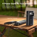 Baseus PrimeTrip VA1 Gonfleur de Pneus 2 en 1 Filaire & Sans Fil - C11169001121-00 – Image 2