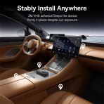 Baseus PrimeTrip VW1 Chargeur Voiture 60W avec Câble Rétractable - C00069000121-00 – Image 4