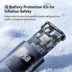 Baseus PrimeTrip VA1 Gonfleur de Pneus 2 en 1 Filaire & Sans Fil - C11169001121-00 – Image 5