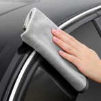 Baseus Serviette de Lavage pour Voiture 40×40 cm (Pack de 2) - CRXCMJ-0G – Image 7