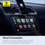 Baseus Fish-Eye Câble de Voiture 100W Rapide USB-C vers USB-C - P10320203111-00 – Image 5