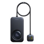 Baseus PrimeTrip VW1 Chargeur Voiture 60W avec Câble Rétractable - C00069000121-00