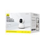 Baseus Security P1 Lite Caméra de Surveillance Intérieure 2K (3MP) - S0TV002132 – Image 10