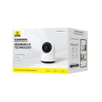 Baseus Security P1 Pro Caméra de Surveillance Intérieure 3K (5MP) - S0TV022132 – Image 11