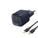 Baseus EnerFill FS41 Station de Charge Sans Fil 3 en 1 avec Refroidissement TEC et Chargeur 45W - P10281904123-01 – Image 8