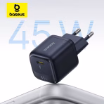 Baseus EnerFill FS41 Station de Charge Sans Fil 3 en 1 avec Refroidissement TEC et Chargeur 45W - P10281904123-01 – Image 2
