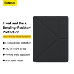 Baseus Coque de Protection avec Support pour iPad Pro 11 (2024) - P40112502111-06