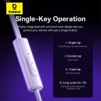 Baseus Encok CZ11 Wired Earphones - A00164300213-Z1 – Image 3