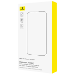 Baseus iPhone 15 et 16 Crystal Verre Trempé Confidentialité - P6001206M203-00 – Image 3
