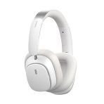 Baseus Bowie H1 Pro Casque Sans Fil avec Réduction de Bruit Active Moon White -  A00050601213-00 – Image 4