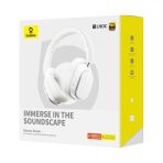Baseus Bowie H1 Pro Casque Sans Fil avec Réduction de Bruit Active Moon White -  A00050601213-00 – Image 6