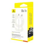 Baseus Dynamic 4 Câble 100W Rapide 1m USB-C vers USB-C - P10381400211-00 – Image 7