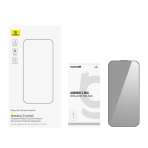 Baseus iPhone 15 et 16 Crystal Verre Trempé Confidentialité - P6001206M203-00 – Image 2
