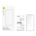 Baseus iPhone 15 et 16 Crystal Verre Trempé HD - P6001206L203-00 – Image 4