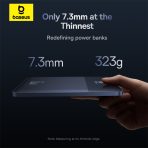 Baseus Blade 2 Power Bank 65W Avec Digital Display Intelligent Edition 12000mAh - P10063801323-00 – Image 4