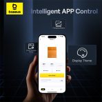 Baseus Blade 2 Power Bank 65W Avec Digital Display Intelligent Edition 12000mAh - P10063801323-00 – Image 7