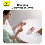 Baseus Compact Power Bank Type C 20W Charge Rapide 5000mAh - P10068306413-00 – Image 7