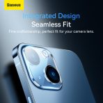 Baseus Film de Protection Lentille Caméra 2 Pièces pour iPhone 14 / 14 Plus - SGQK000702 – Image 5