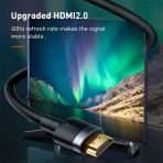 Baseus Cafule 4K HDMI Male To 4K HDMI Male Adapter 5m - CADKLF-H01 – Image 3