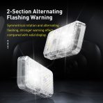 Baseus Lumière d’avertissement de porte ouverte lot de 2  – CRFZD-01 – Image 3