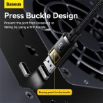 Baseus High Definition Series DP 8K to DP 8K Adapter Cable 2m - B00633706111-02 – Image 3