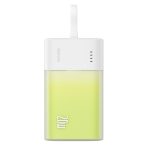 Baseus Power Bank 5200mAh 20W Câble iPhone Lightning - P10055601613-01 – Image 6